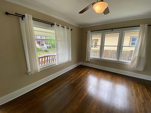 dining room space