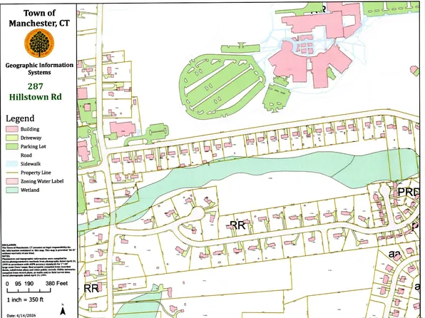 287 Hillstown Road, Manchester, CT 06040