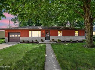 3417 Gushwa Dr, Lafayette, IN 47905