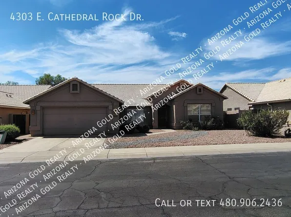 4303 E Cathedral Rock Dr, Phoenix, AZ 85044