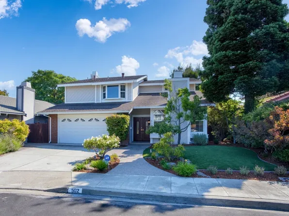 502 Oyster Ct, Foster City, CA 94404