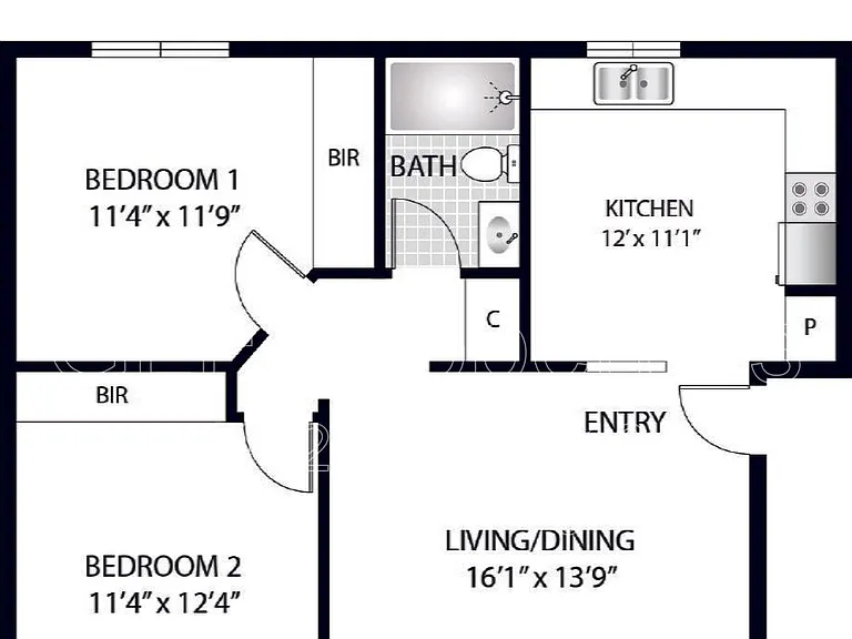 46 Bradford St #3 — Photo 8