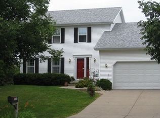 5662 Byrneland St, Fitchburg, WI 53711