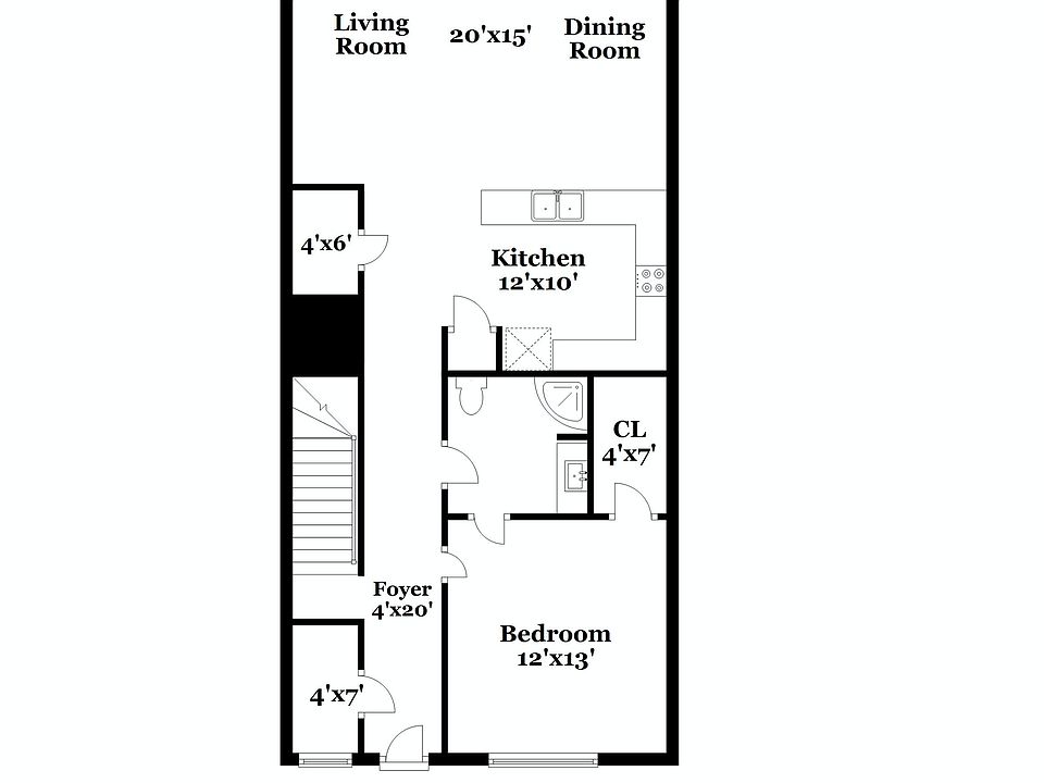 5319 Creekview Way Morrow, GA, 30260 Apartments for Rent Zillow