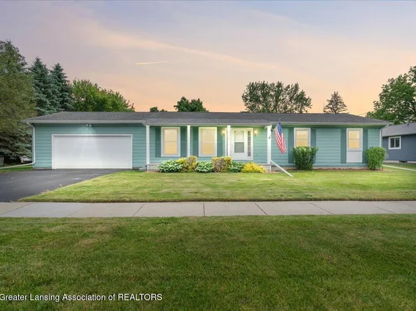 615 Center St, Mason, MI 48854