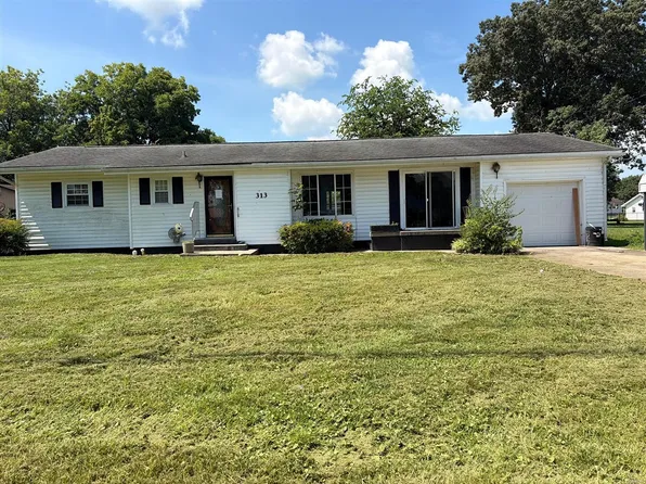313 Rich Rd, Newport, TN 37821