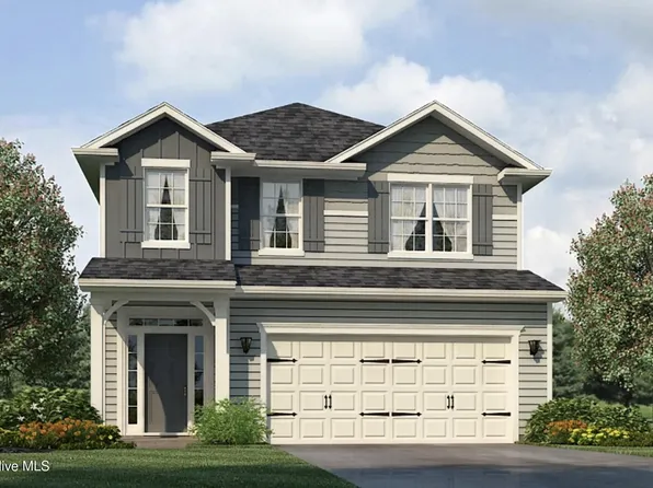 806 Hidden Bridge Drive, Jacksonville, NC 28546