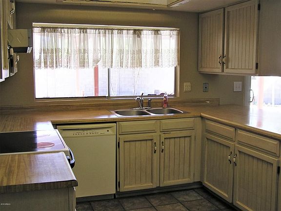 A Window Over the Sink!