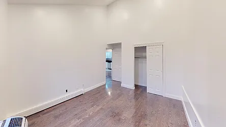 Rented by Metro Garden Realty NYC