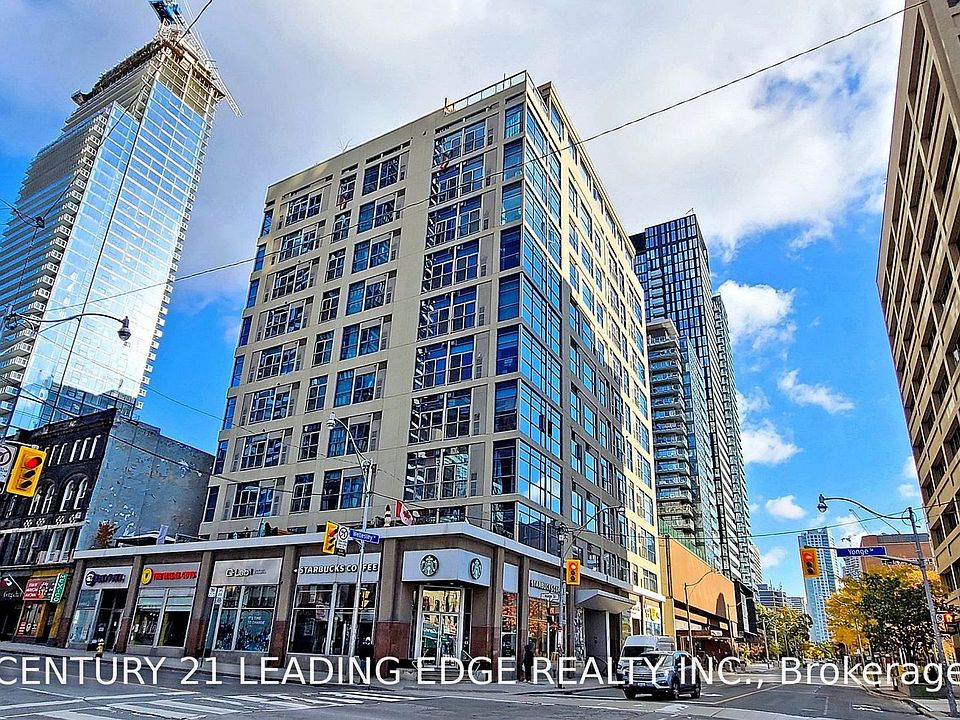 1st image of 8 Wellesley St #1008