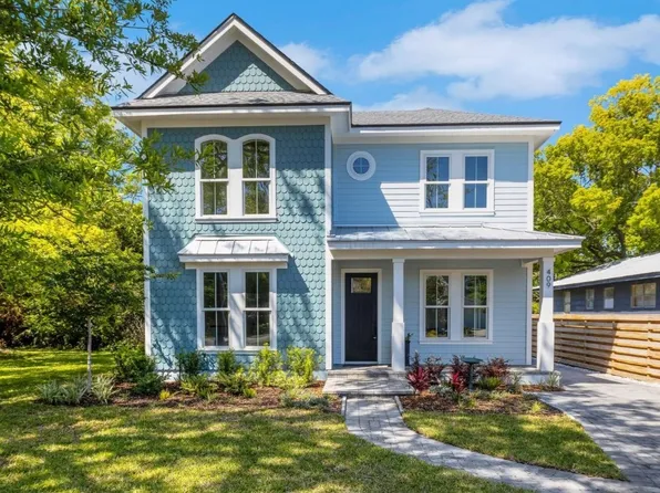 401 Fir St, Fernandina Beach, FL 32034