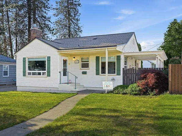 2808 W Upton Ave, Spokane, WA 99205