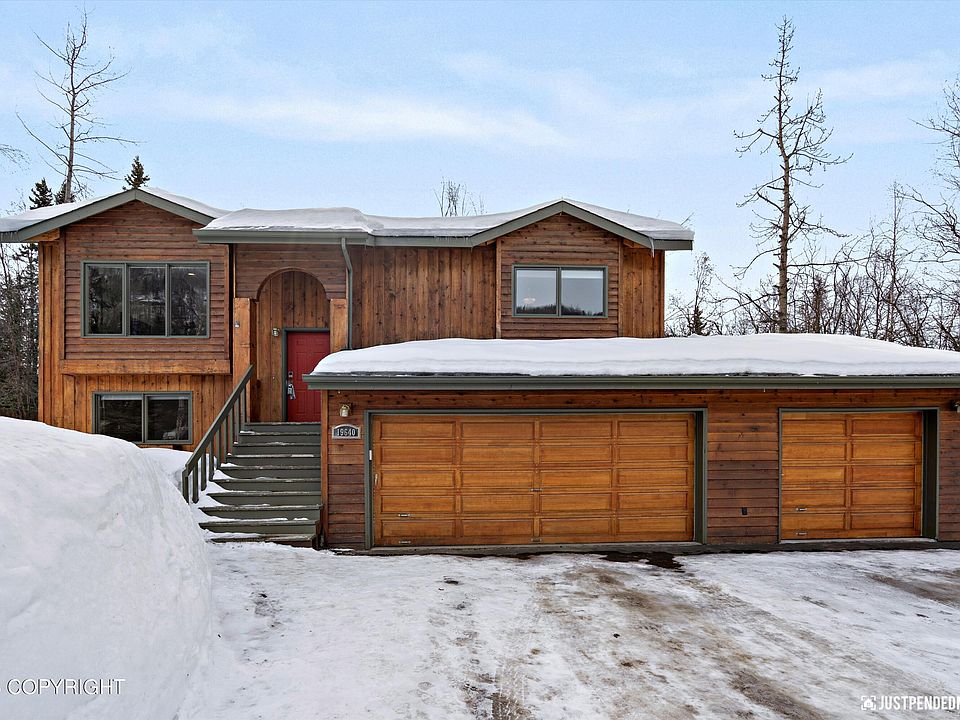 19640 War Admiral Rd, Eagle River, AK 99577 | Zillow