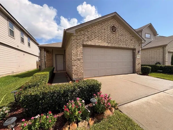 6409 Hollock Meadows Ln, Houston, TX 77048