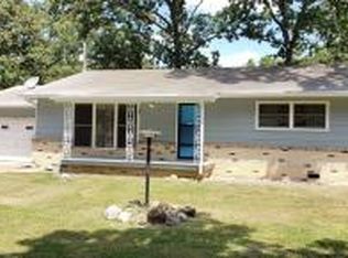 62552 E 253rd Rd, Grove, OK 74344