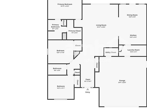 3rd image of 5692 Cottonwood Ct