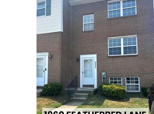 1960 Featherbed Ln, Baltimore, MD 21207