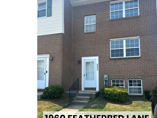 1960 Featherbed Ln, Baltimore, MD 21207