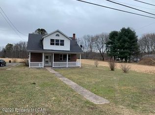 5740 N Lehigh Gorge Rd, Weatherly, PA 18255