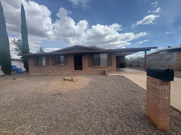 5056 Evergreen Dr, Sierra Vista, AZ 85635