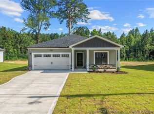 5186 Jaycee St, Stedman, NC 28391