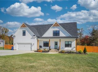 725 Sardis Church Rd, Madison, NC 27025