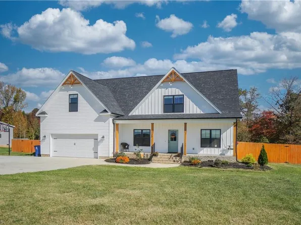 725 Sardis Church Rd, Madison, NC 27025