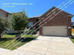 233 Prairie Vis, Cibolo, TX 78108