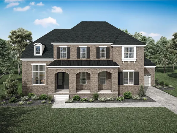 MARABELLE Plan, Starnes Creek Estates