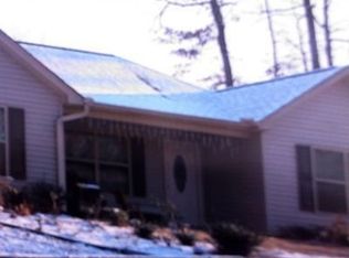 1655 Highway 17, Clarkesville, GA 30523