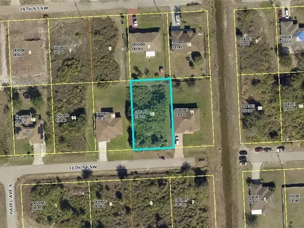 2802 30th St SW, Lehigh Acres, FL 33976