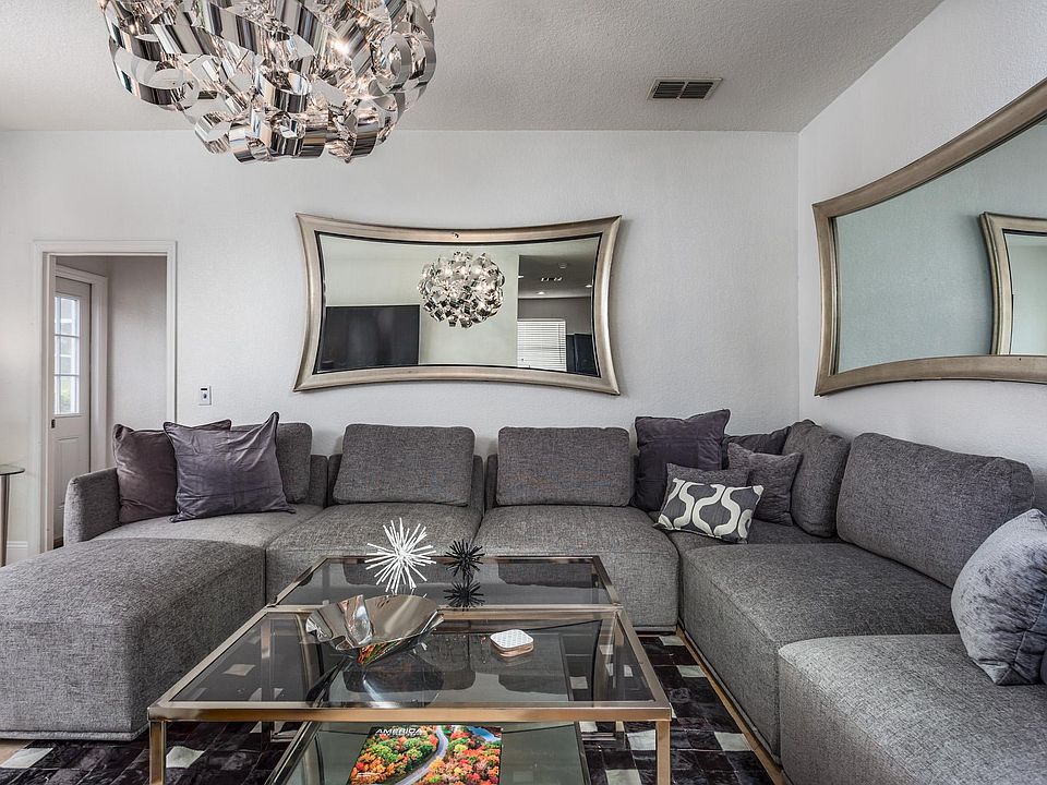 Living Room at the Estate