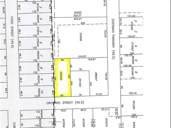 206 N Orchard St, Newark, NY 14513