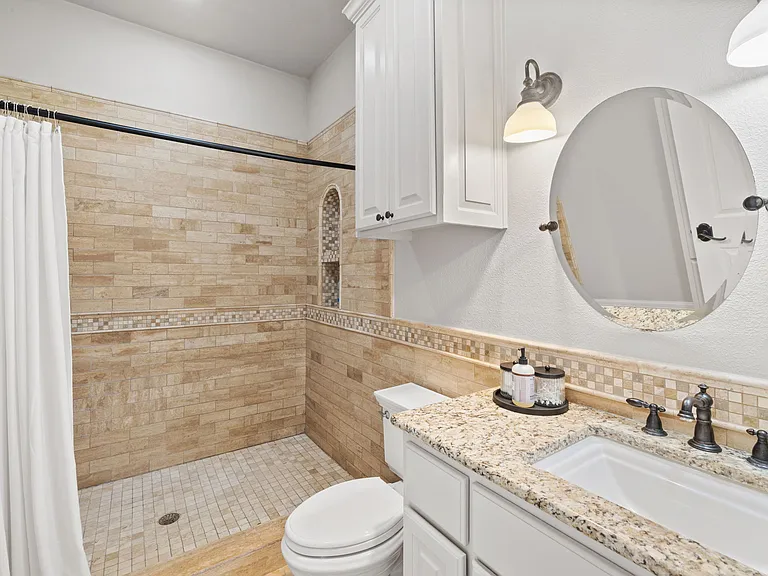 Entertainment Room Bathroom