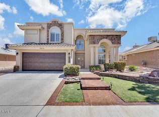 2032 Sun Chariot St, El Paso, TX 79938