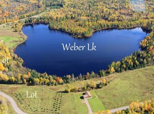 Lot20&21 Weber Lake Dr, Mercer, WI 54547