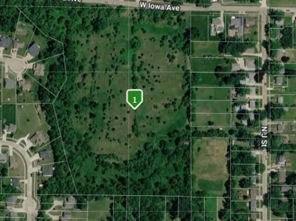 0 W Iowa Ave, Indianola, IA 50125