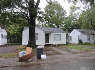 3613 Gum St, North Little Rock, AR 72118