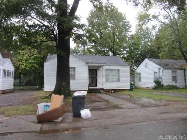 3613 Gum St, North Little Rock, AR 72118