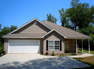 1321 Laurel Ave E, Greenwood, SC 29649