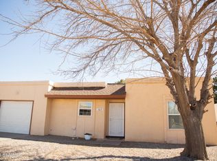 1617 Santa Monica, Las Cruces, NM 88007
