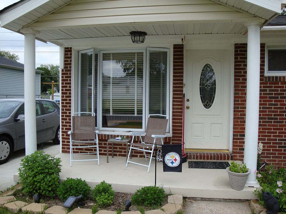 Home Front Door
