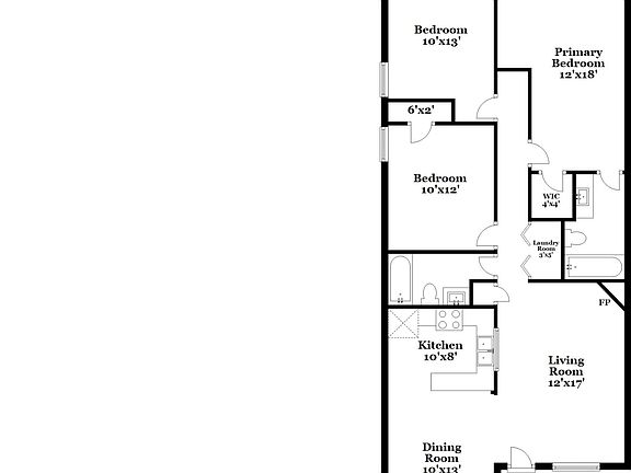 2nd image of 3440 Edenshire Ln