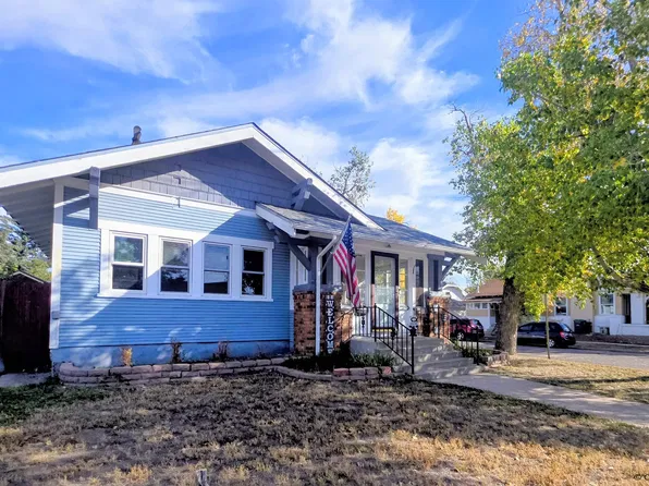 222 E Pershing Blvd, Cheyenne, WY 82001