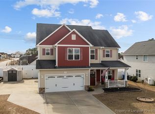 2905 Bargemaster Dr, Fayetteville, NC 28306