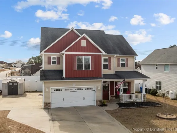 2905 Bargemaster Dr, Fayetteville, NC 28306