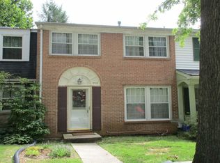 5518 Woodenhawk Cir, Columbia, MD 21044