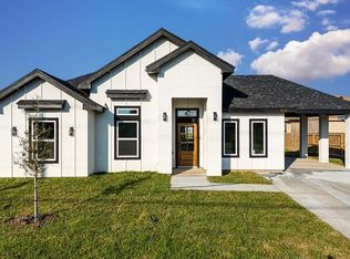 418 N Parker Rd, La Feria, TX 78559