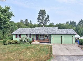 23306 NE West H Garner Rd, Yacolt, WA 98675