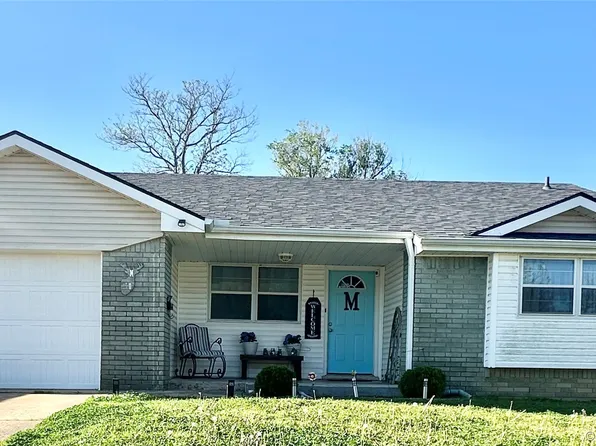 120 Robin Ln, Tecumseh, OK 74873